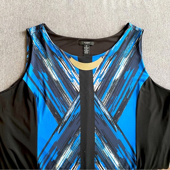 Alfani Woman A-line Shift Dress - size 3X - Picture 5 of 6